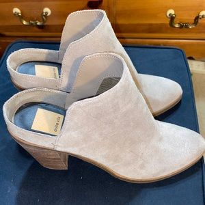 Dolce Vita Leather Mules